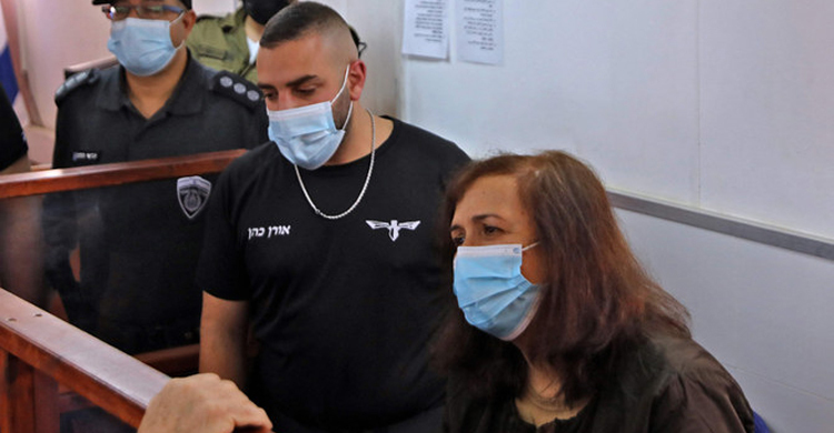 ফিলিস্তিনি সংগঠনকে অর্থায়ন, স্প্যানিশ কর্মীকে ১৩ মাসের কারাদণ্ড