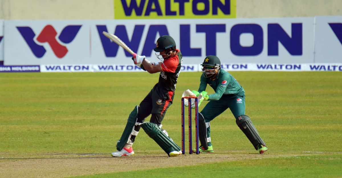 ব্যাটিংটা কি ভুলেই গেল বাংলাদেশ?