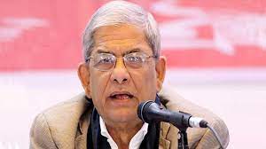 গণঅনশন থেকে নতুন কর্মসূচি আসবে: বিএনপি মহাসচিব