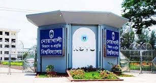 নোবিপ্রবির ভর্তিতে অধিক জিপিএ প্রাধান্য; ভর্তিচ্ছুদের ক্ষোভ