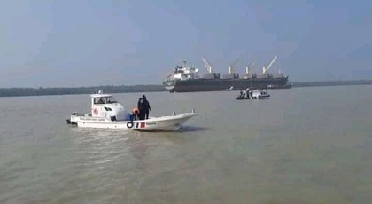 মোংলায় নিখোঁজ আরো ১ নাবিকের লাশ উদ্ধার, এখনও নিখোঁজ ২