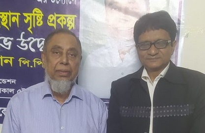 কবিতা উৎসব ঘোষণা করলেন ড. আব্দুর রহিম খান