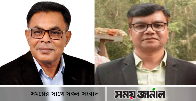 বৃহত্তর যশোর সাংবাদিক ফোরামের সভাপতি বিলু সম্পাদক রিজাউল