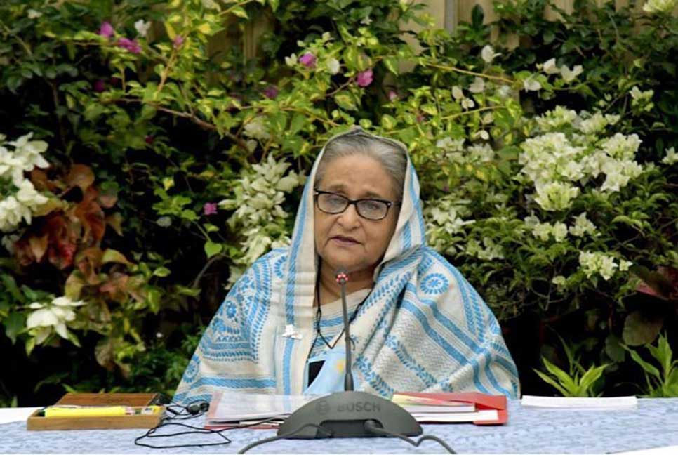 সবসময় আমিই ছিলাম খালেদা জিয়ার প্রধান টার্গেট: প্রধানমন্ত্রী