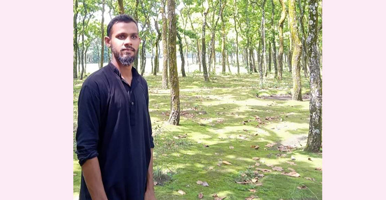 ধ্রুপদীবোধ। কাজী মঈন উদ্দীন