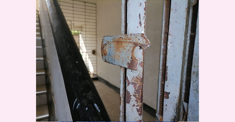 কোম্পানীগঞ্জে বিদ্যালয়ের গ্রিল কেটে ডাকাতি