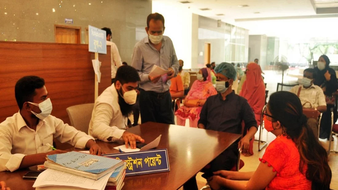 করোনায় মৃত্যুশূন্য বাংলাদেশ