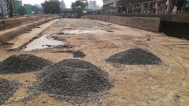 আজ রাতে খুলছে টঙ্গী ব্রিজ