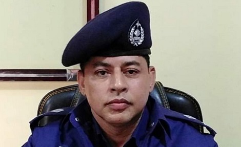 কালীগঞ্জ থানার ওসিকে প্রত্যাহারের নির্দেশ