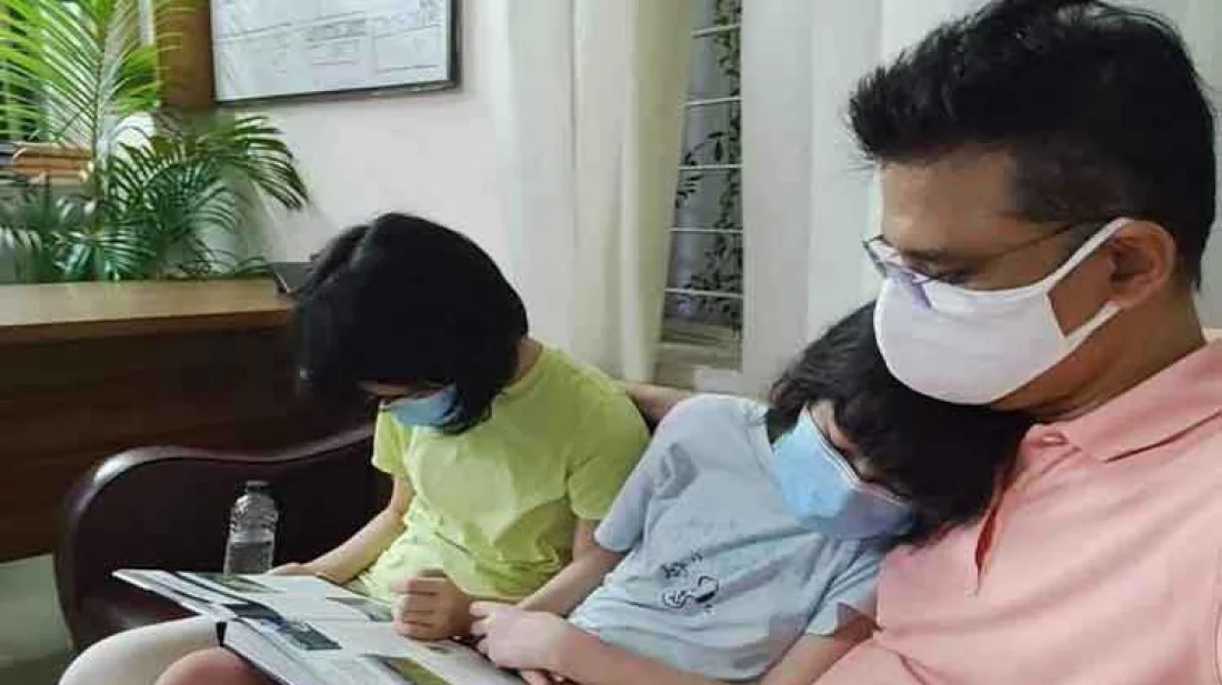 জাপানি সেই দুই শিশু থাকবে বাবার কাছে : হাইকোর্টের রায়