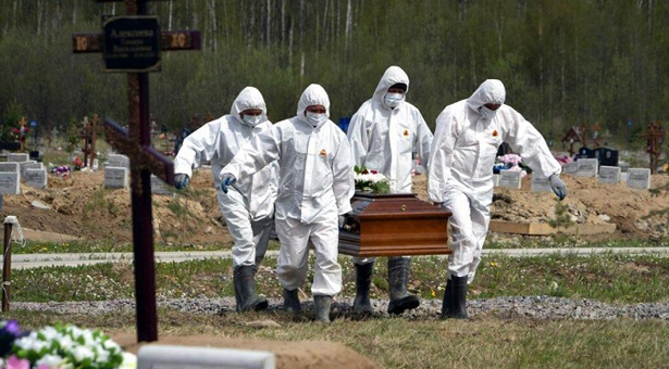 বিশ্বে করোনায় আরও ৪ হাজার মানুষের মৃত্যু