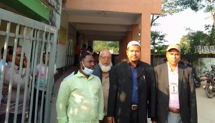 নির্বাচনী আচরণবিধি লংঘন করলে ব্যবস্থা