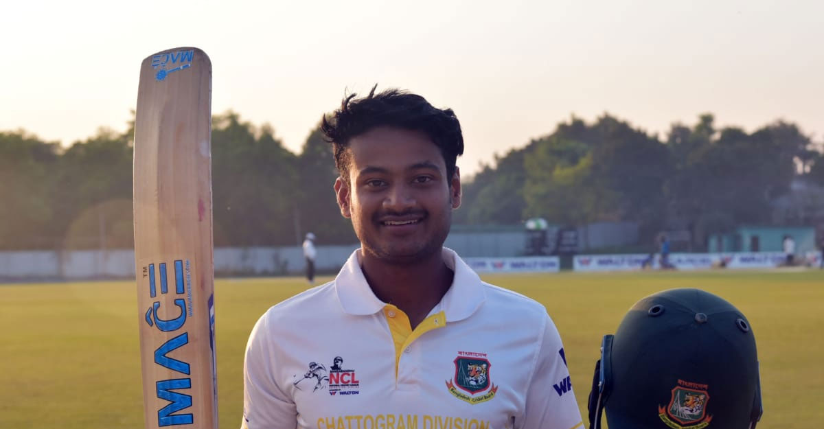 টেস্ট দলে ডাক পেলেন বিশ্বজয়ী জয়, আরেক চমক রাজা