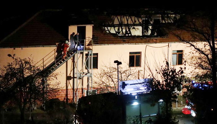 বুলগেরিয়ায় আগুনে পুড়ে প্রাণ গেল ৯ জনের