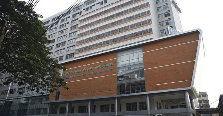 মুগদায় বিস্ফোরণে দগ্ধ মা-ছেলের মৃত্যু