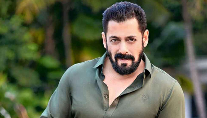 নতুন পরিচয়ে সালমান খান