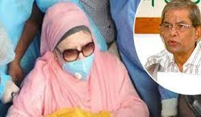 খালেদা জিয়ার অবস্থা ‘ভেরি ক্রিটিক্যাল’ : ফখরুল