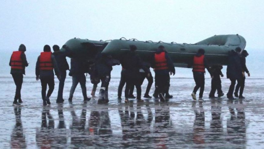 নৌকাডুবিতে ২৭ অভিবাসনপ্রত্যাশী নিহত