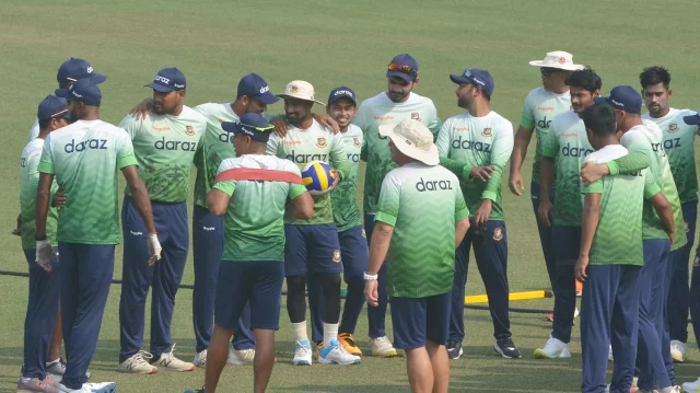 জয়ের লক্ষ্যেই মাঠে নামবে বাংলাদেশ