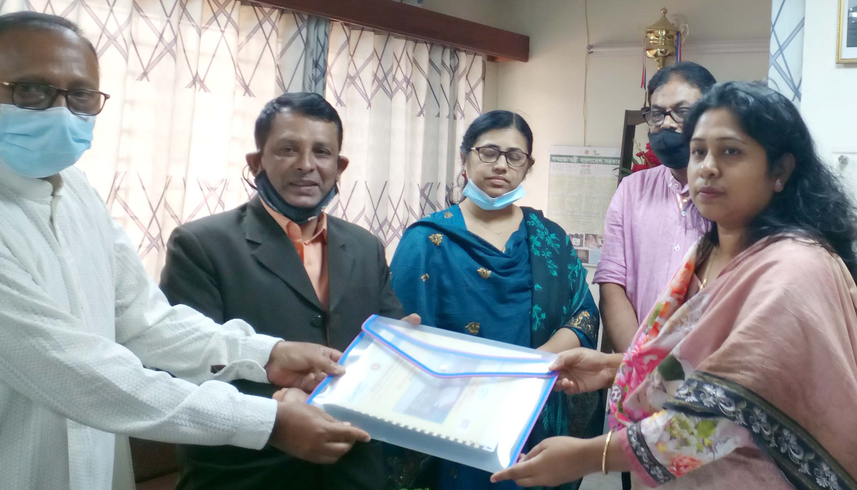 বাগেরহাটে পুষ্টি বিষয়ক মতবিনিময় সভা অনুষ্ঠিত