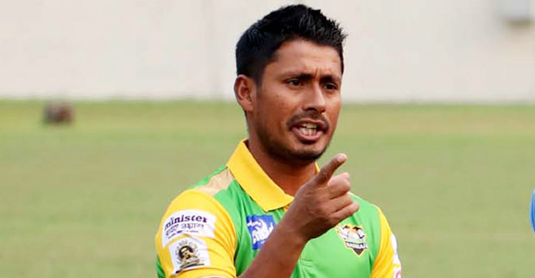 ধারাবাহিকে অভিনয় শুরু করলেন মোহাম্মদ আশরাফুল