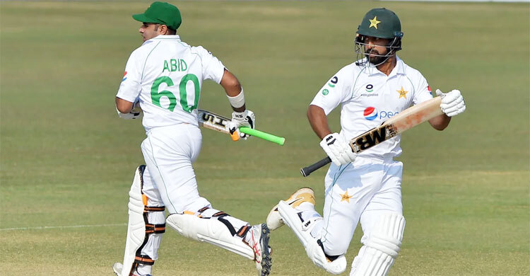 ব‍্যাটিং-বোলিংয়ে বাংলাদেশের হতাশার দিন