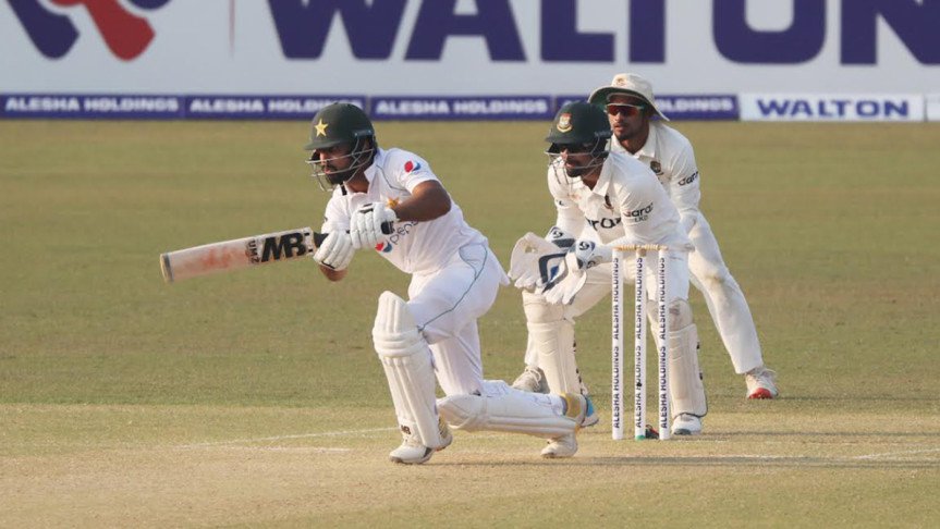 তাইজুলে দিশেহারা পাকিস্তান