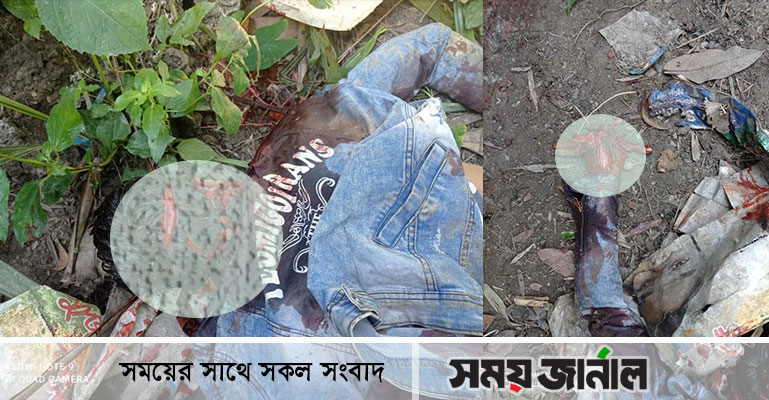 ইয়াবা দেখে ফেলায় যুবককে কুপিয়ে হত্যা