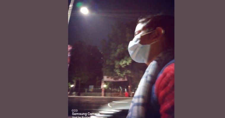 রহিমা নৌমিত মিমির 'প্রিয় মানুষ'