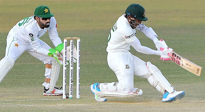 হতাশায় দিন শেষ করলো বাংলাদেশ