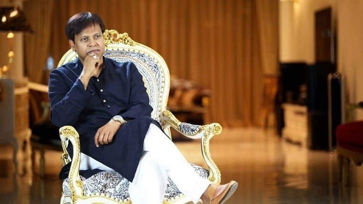 কুয়েতে মানবপাচার মামলায় পাপুলের ৭ বছর কারাদণ্ড