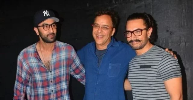 এবার আমির ও রণবীর আসছেন জুটি বেঁধে