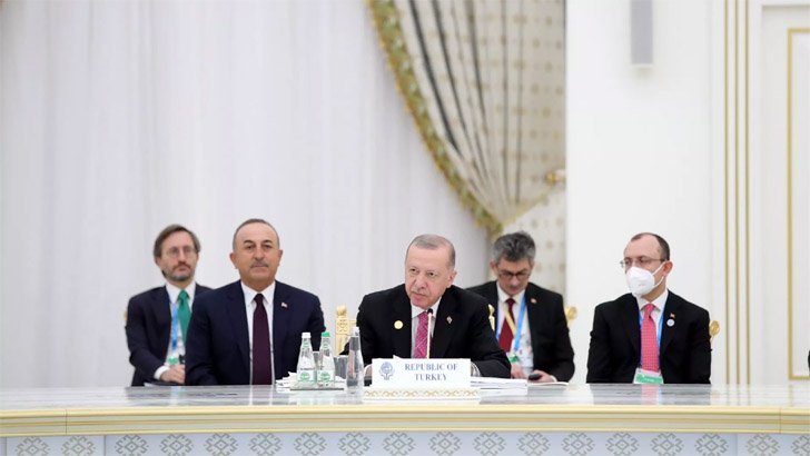 আফগানিস্তানে দ্রুত শান্তি প্রতিষ্ঠা জরুরি: রিসেপ এরদোগান