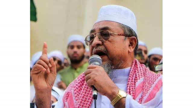 চলে গেলেন হেফাজতে ইসলামের মহাসচিব