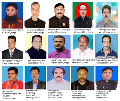 নাটোরে দুই উপজেলায় আওয়ামীলীগের ৫, বিদ্রোহী ৬ সহ বিএনপির স্বতন্ত্র ৪