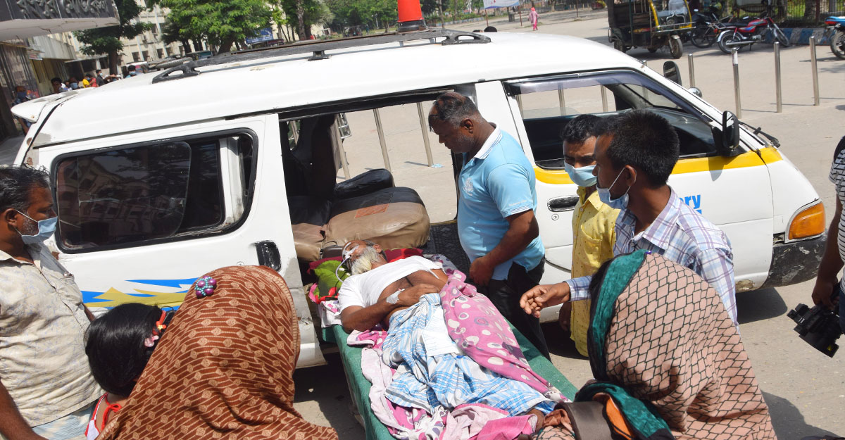 করোনায় একদিনে ১ জনের মৃত্যু, শনাক্ত ২৭৩