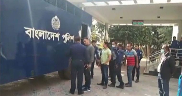 সাতক্ষীরায় নির্বাচন পরবর্তী সহিংসতার ঘটনায় আটক ১৩