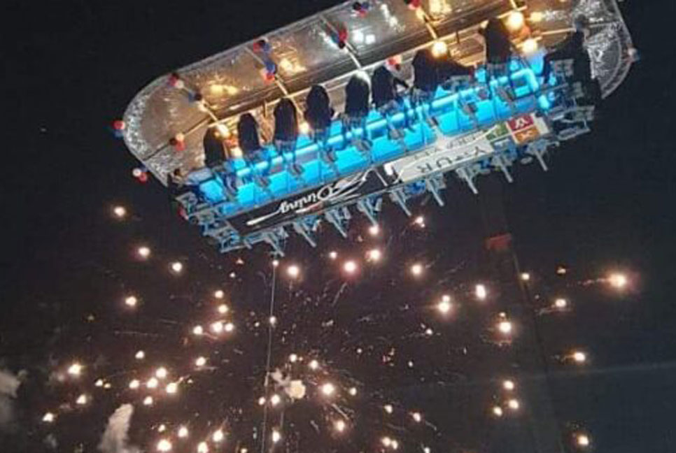 দেশে প্রথম উড়ন্ত রেস্টুরেন্টের যাত্রা শুরু কক্সবাজারে