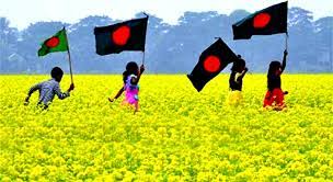 বিজয়ের মাস শুরু