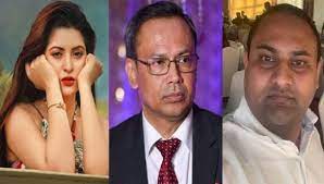 পরীমণির মামলায় ব্যবসায়ী নাসির ও অমির জামিন