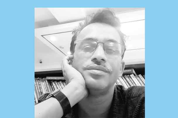 সাইফুল ইসলামের কবিতা ‘ভেঙে যাচ্ছে বুকের পাঁজর’