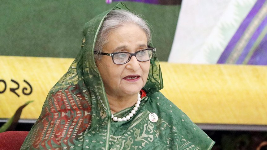 উন্নয়নশীল দেশ হিসেবে অনেক চ্যালেঞ্জ মোকাবিলা করতে হবে:প্রধানমন্ত্রী