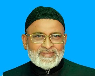 মডেল পৌরসভা গঠনের লক্ষ্যে পৌরবাসীর সহযোগীতা কামনায় মেয়র শেখ আঃ রহমান