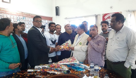 সাতক্ষীরার সিএন্ডএফ এজেন্ট এসোসিয়েশনের কমিটি বাতিল, ৪৫ দিনের মধ্যে নির্বাচন