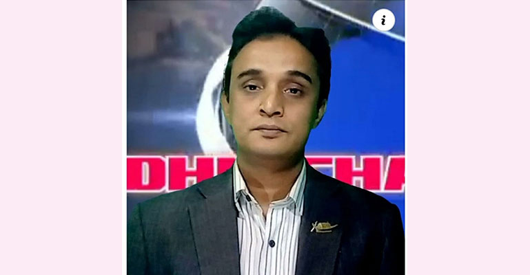 হিলিতে ভুয়া সাংবাদিককে ১০দিনের কারাদণ্ড