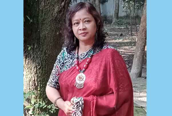 রুখসানা বিলকিস এর কবিতা ‘ভুলের‌ কাহিনী’