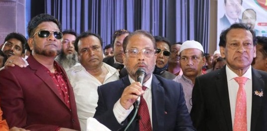 দেশে এখন আর সুশাসন নেই: জিএম কাদের