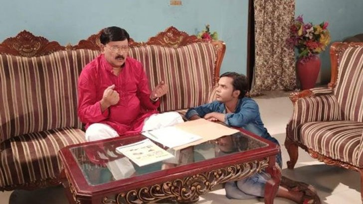 হিরো আলমকে নিয়ে যা বললেন কাজী হায়াৎ