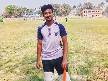 বিমানবন্দর এলাকায় লরির চাপায় বিশ্ববিদ্যালয় শিক্ষার্থী নিহত