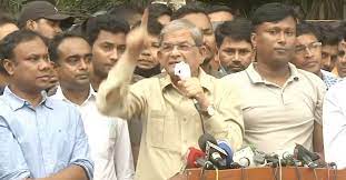 খালেদা জিয়া উড়ে এসে জুড়ে বসেন নাই, ত্যাগ স্বীকার করা নেত্রী